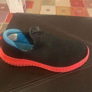 Skechers boys slip on sneakers